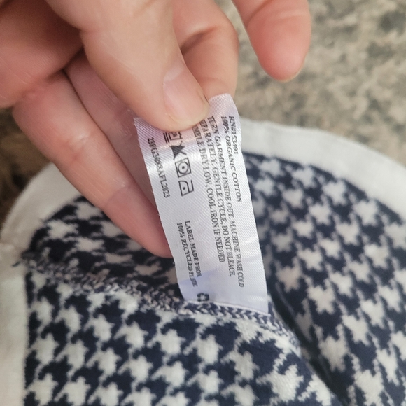 Hope & Henry Cotton Dress 7Y - Picture 8 of 14